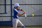 Softball vs JWU  Wheaton College Softball vs Johnson & Wales University. - Photo By: KEITH NORDSTROM : Wheaton, Softball, JWU